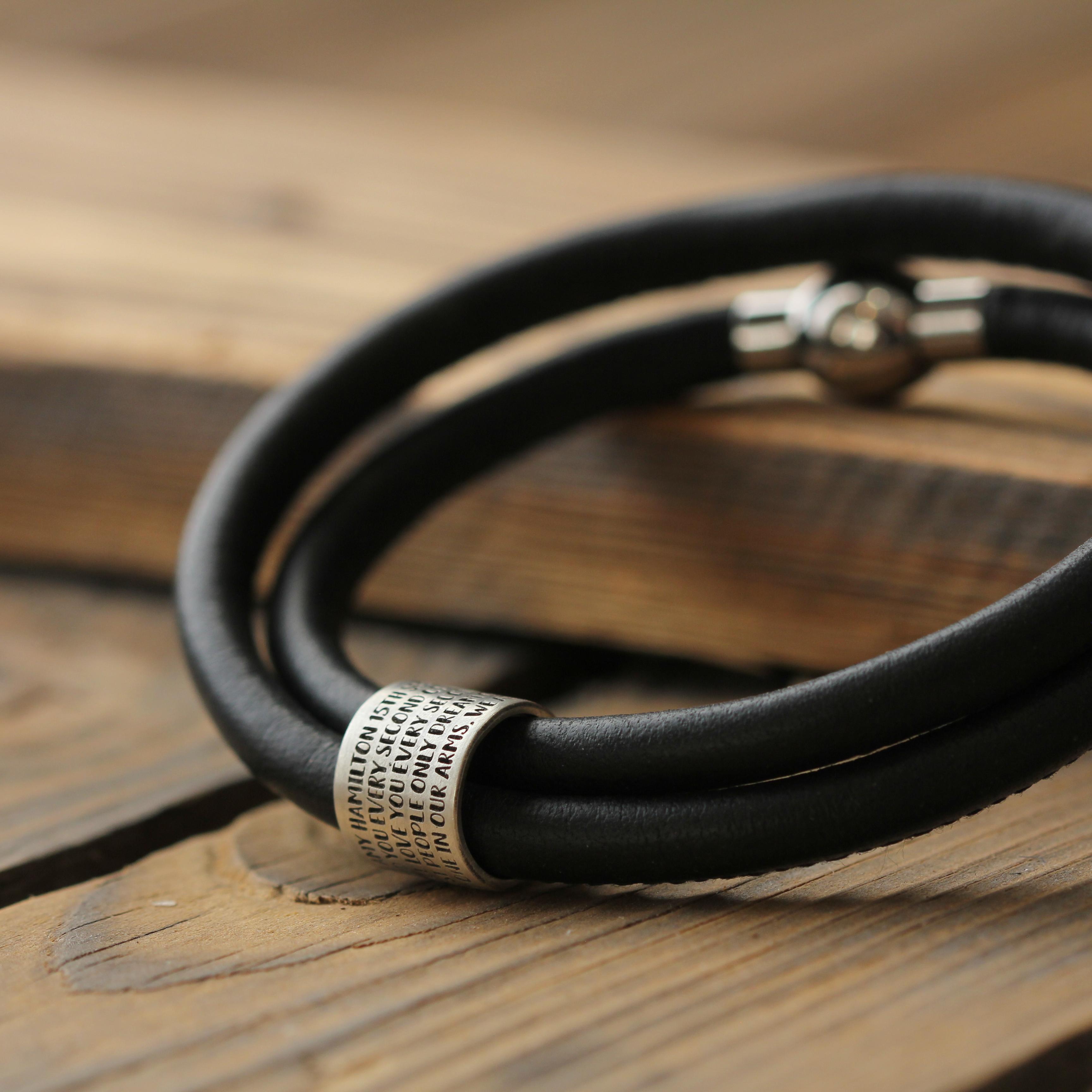 Verse Story Bracelets | Chapter Story Bracelet | Morgan & French