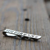 Personalised Silver Wedding Tie Clip - Thumbnail 6