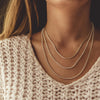 Solo Sterling Silver Belcher Chain - Thumbnail 1