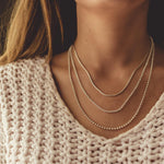 Solo Sterling Silver Belcher Chain - Image 1