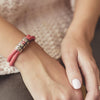 Women's Personalised Dreamer Story Bracelet - Thumbnail 3