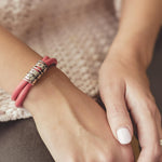 Women's Personalised Dreamer Story Bracelet - Image 3