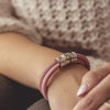 Women's Personalised Dreamer Story Bracelet - Thumbnail 1