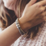 Women's Personalised Dreamer Story Bracelet - Image 2