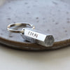 Personalised Hex Bar Keyring - Thumbnail 4