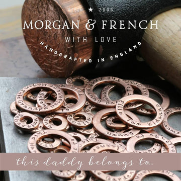 Additional Small Rings | Morgan French Ring | Morgan & French