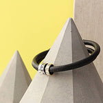 Three Ring Story Bracelet - Image 2