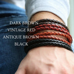 Coral Soft Leather and Silver Women's Medical Alert Bracelet - Image 9