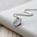 Round Fingerprint Charm - Solo - Image 2