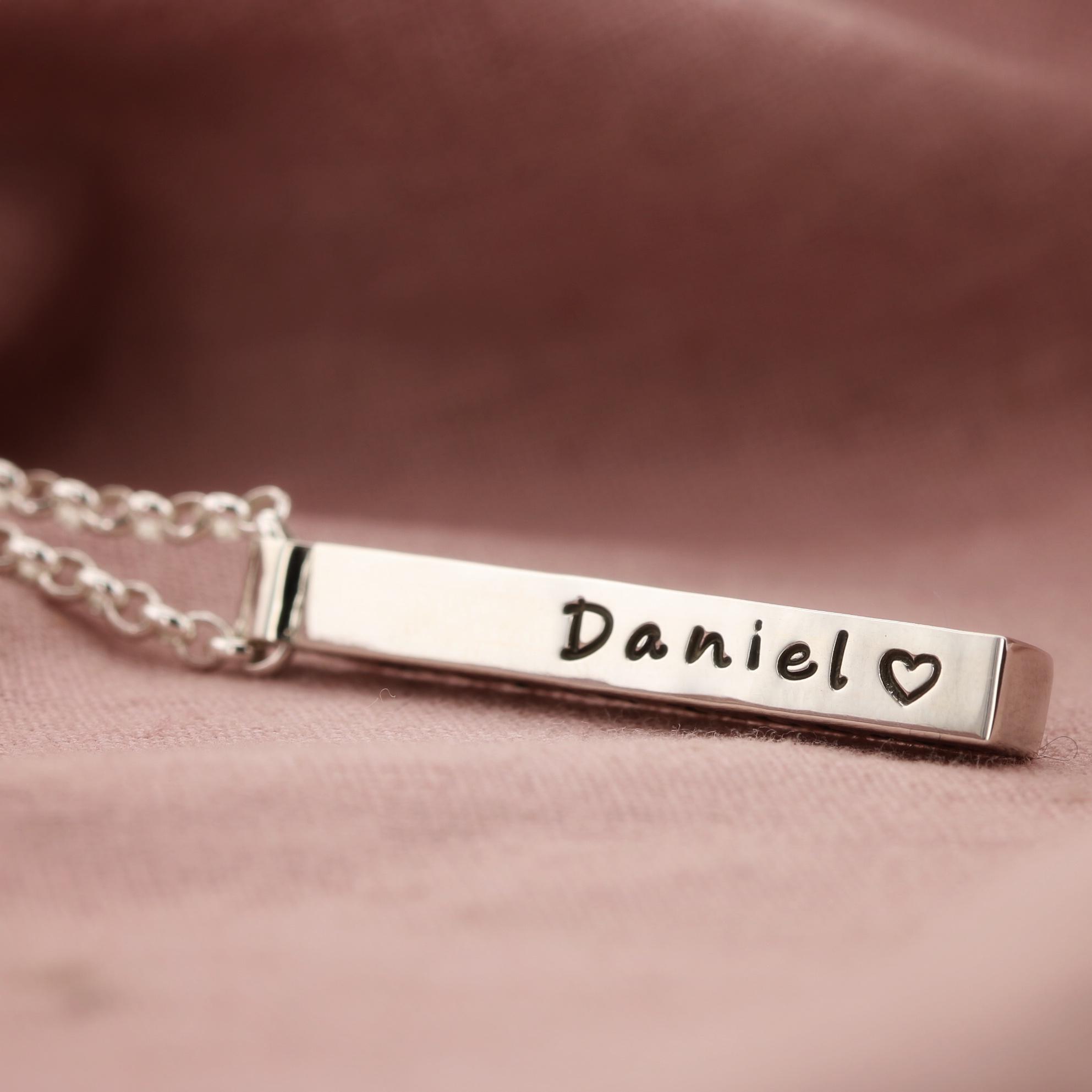 Personalised Mama Pendant