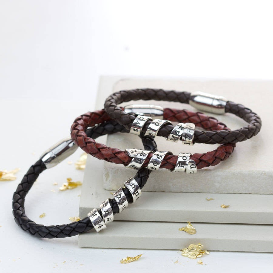 Silver Twist Bracelet