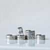 Wide 10mm Personalised Silver Medical Alert Bead - Thumbnail 2