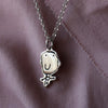 Little Picasso Charm Necklace - Thumbnail 2