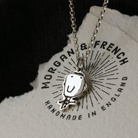 Little Picasso Charm Necklace