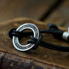 Personalised Silver Ashes Bracelet - Thumbnail 4