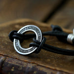 Personalised Silver Ashes Bracelet - Image 4