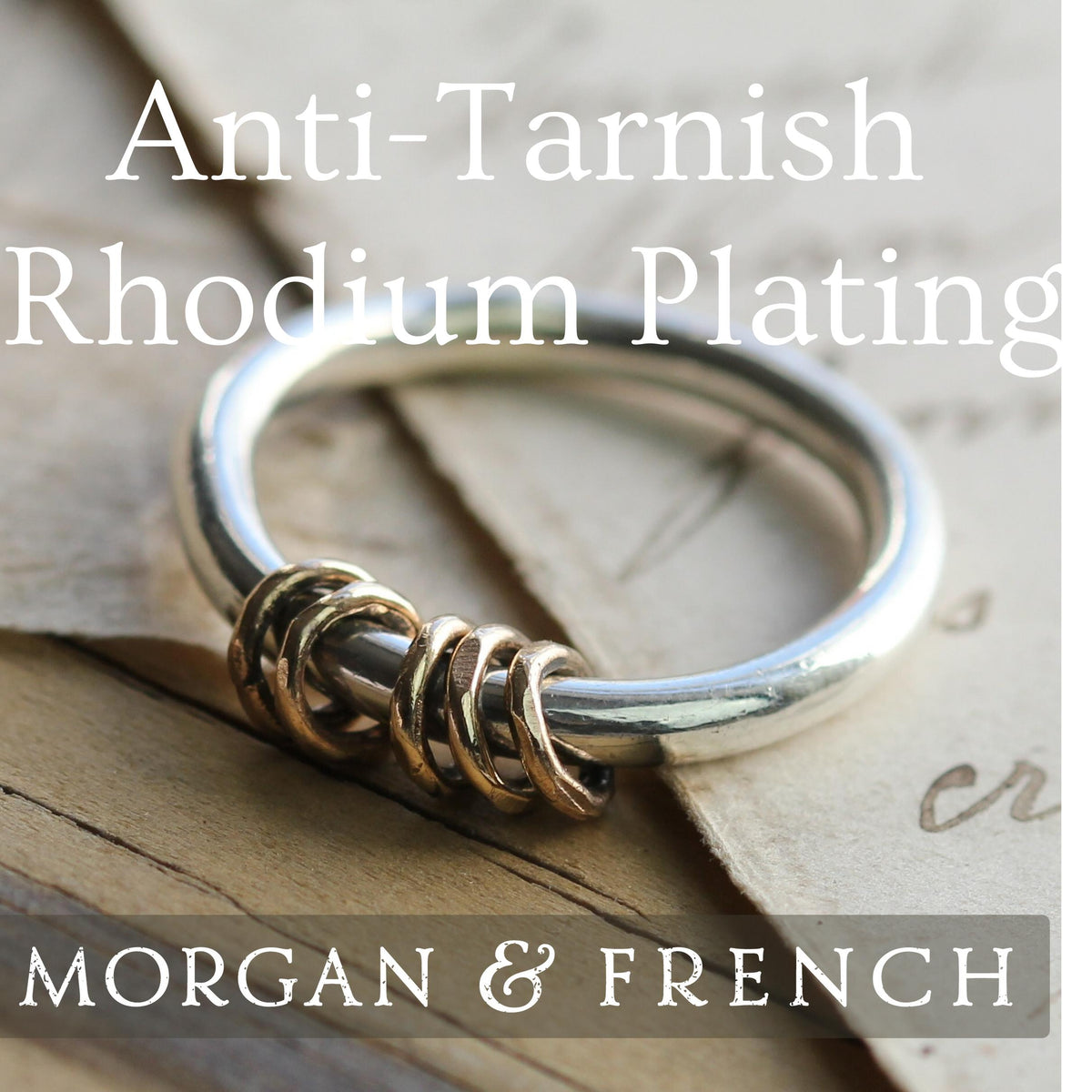 Rhodium Anti-tarnish Plating Service