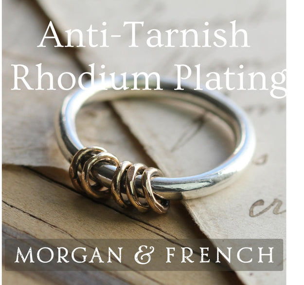 Rhodium Anti-tarnish Plating Service