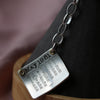 Personalised Silver Calendar Date Keyring - Thumbnail 5