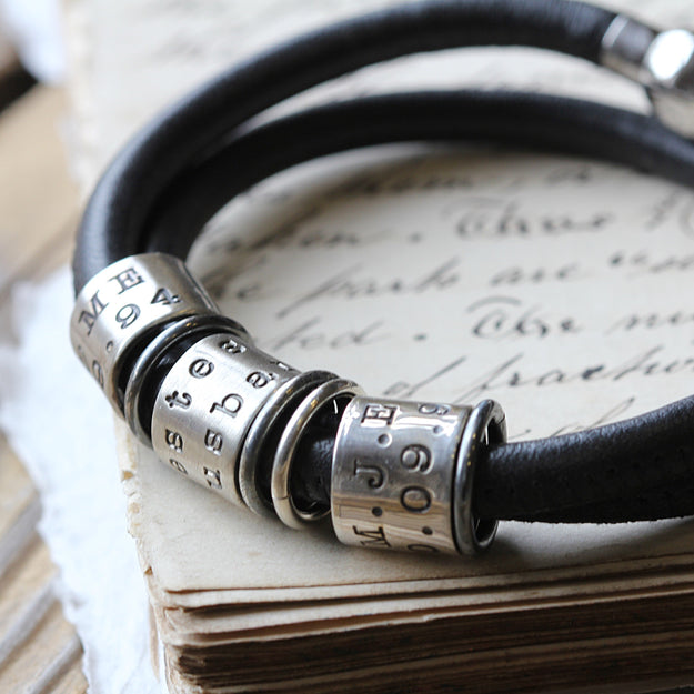 Identic Ten Story Bracelet - Image 1