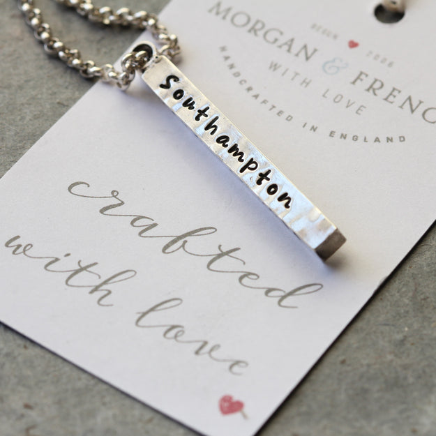 Personalised Mama Necklace