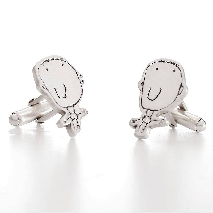 Little Picasso Cufflinks