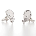 Little Picasso Cufflinks - Image 2