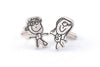 Little Picasso Cufflinks - Thumbnail 4