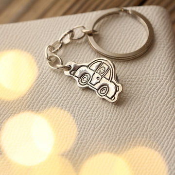 Little Picasso Keyring