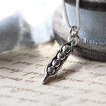 Pea in a Pod Pendant - Image 1