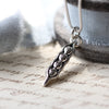 Pea in a Pod Necklace - Thumbnail 2