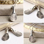 Fingerprint Paddle Pendant - Image 6