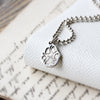 Snozza Paw Print Necklace - Thumbnail 2