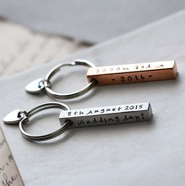 Kentucky Keychain - High Quality Thick Metal State Love Key Ring