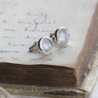 Fingerprint Button Cufflinks - Thumbnail 2