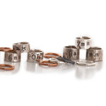 Individual Personalised Silver Story Beads - Image 2