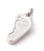 Little Hand or Footprint Charm - Thumbnail 2