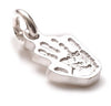 Little Hand or Footprint Charm - Thumbnail 3