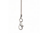 Solo Sterling Silver Snake Chain - Image 3