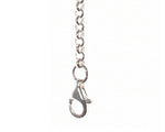 Solo Sterling Silver Belcher Chain - Image 3