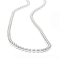 Solo Sterling Silver Ball Chain - Thumbnail 2