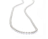 Solo Sterling Silver Ball Chain - Thumbnail 2