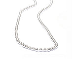 Solo Sterling Silver Ball Chain - Image 2