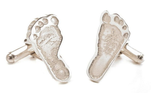 Little Hand/Footprint Cufflinks