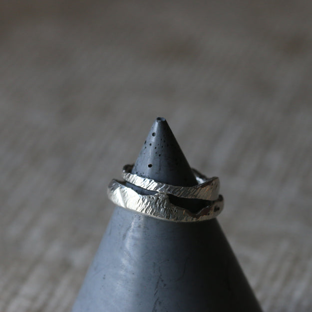 Silver Reformed Ring