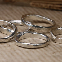Silver Reformed Ring